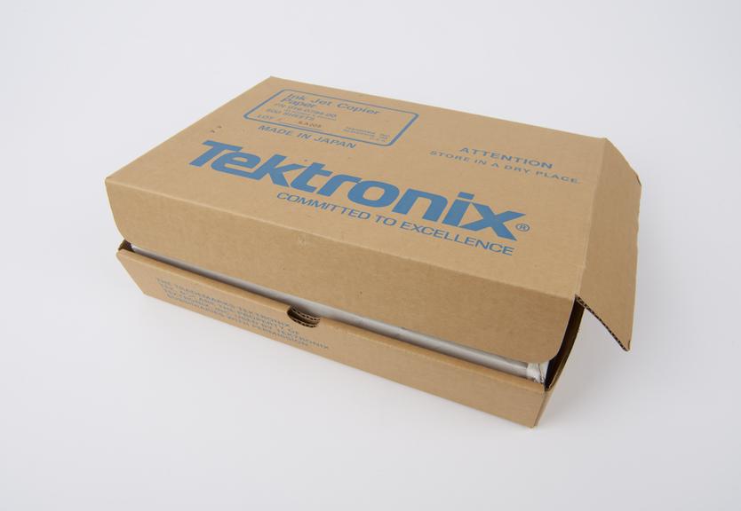 Ink Jet Copier Paper in cardboard box, A4, 500 sheets