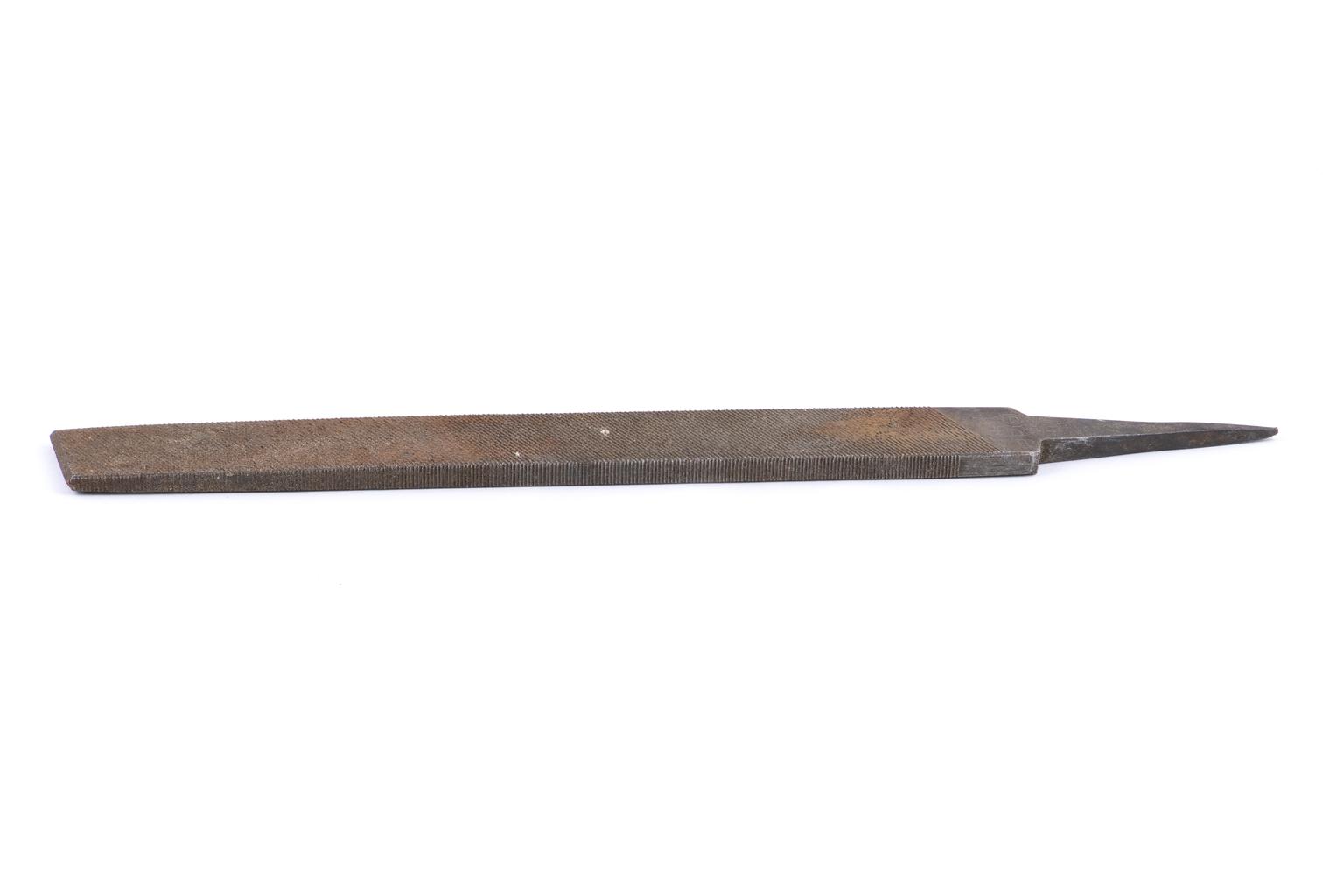 First File Pole File from London, Brighton & South Coast Railway | Science Museum Group ...