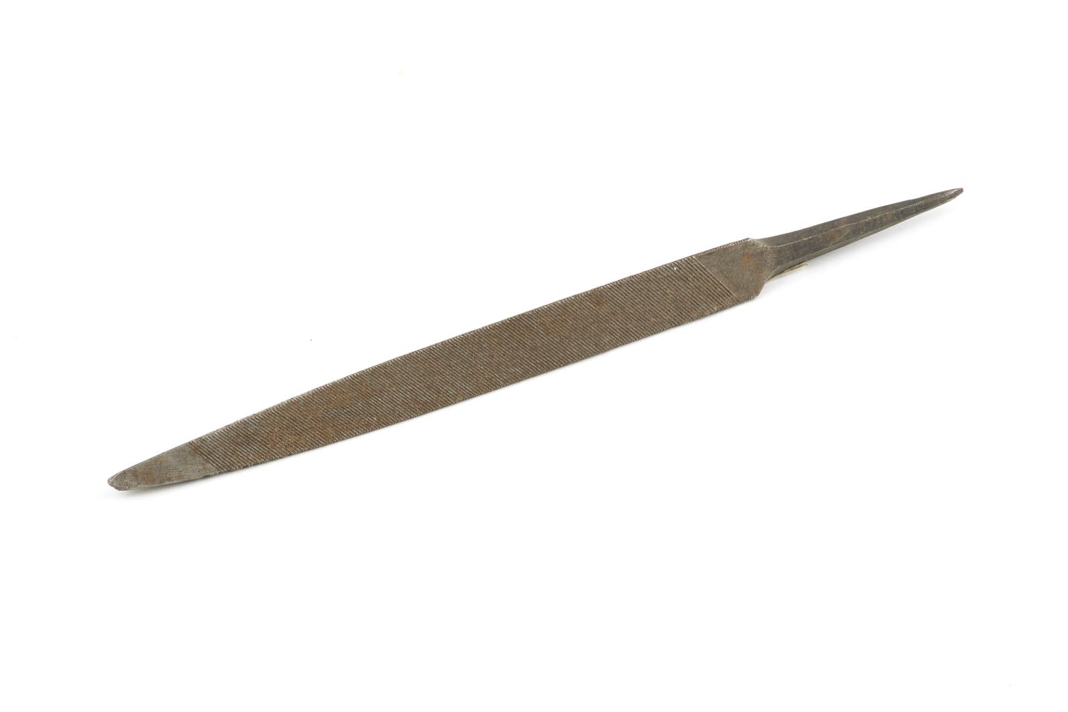 First File Pole File from London, Brighton & South Coast Railway | Science Museum Group ...