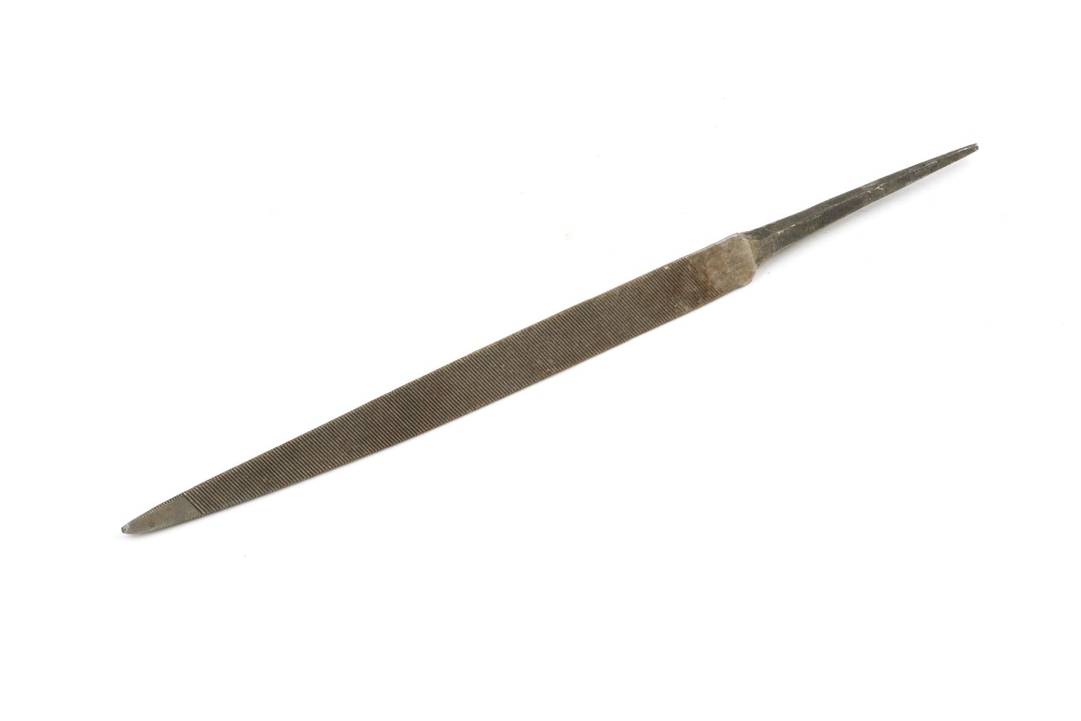 First File Pole File from London, Brighton & South Coast Railway | Science Museum Group ...