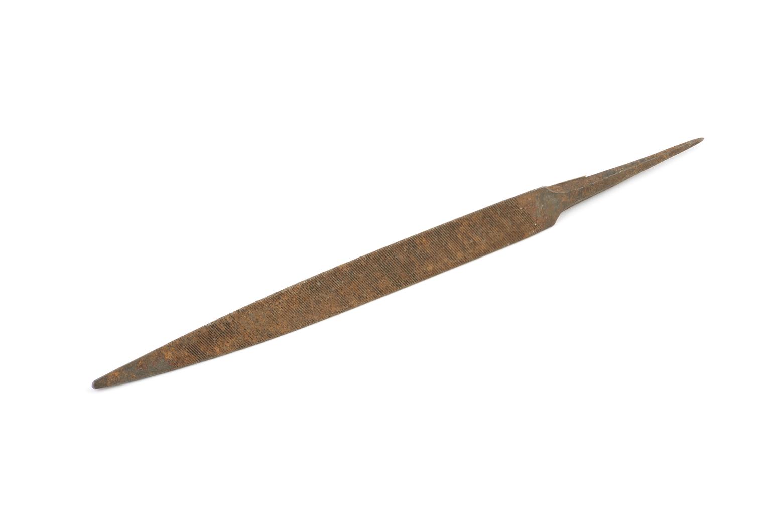 First File Pole File from London, Brighton & South Coast Railway | Science Museum Group ...