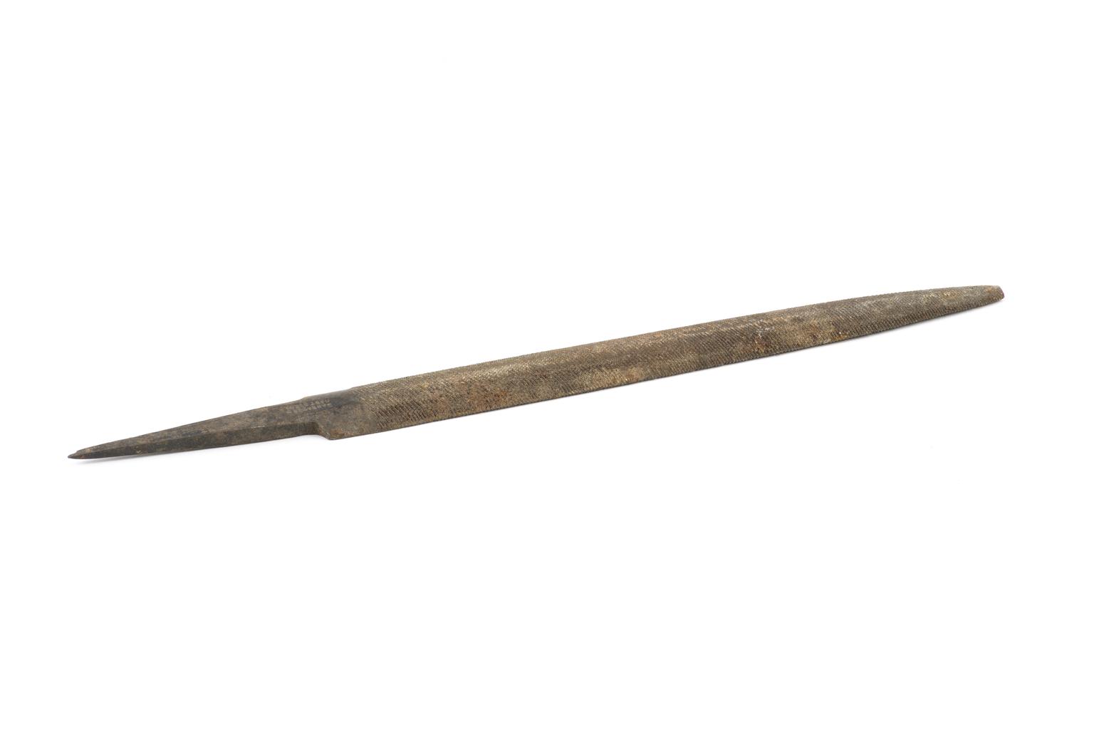 First File Pole File from London, Brighton & South Coast Railway | Science Museum Group ...