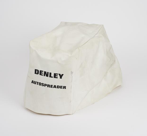 Denley autospreader cover