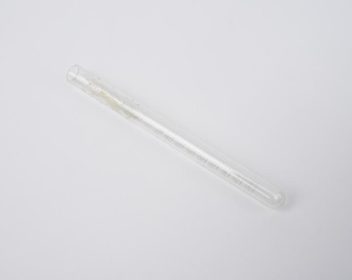 Haemoglobin tube, Hawksley