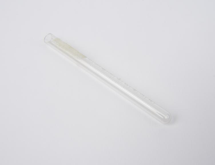 Haemoglobin tube, Hawksley