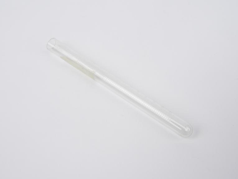 Haemoglobin tube, Hawksley