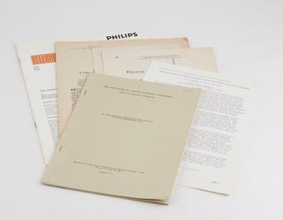 Early Papers on Virus Structure by Dr June Almeida