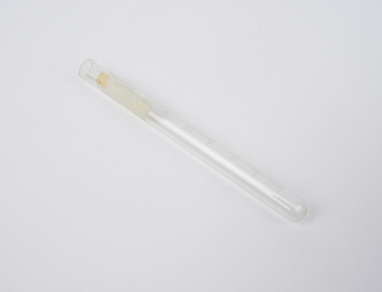 Haemoglobin tube, Hawksley