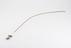 Cardiac catheter, plastic tube with metal base, American