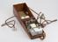 Mackenzie-Lewis polygraph, in mahogany case, owned by B.A