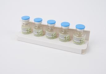 5 bottles of  Intravenous Infusion BP 0.9% w/v