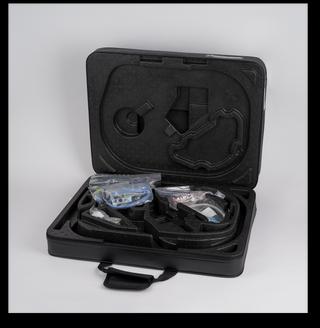 Carry case for Fujifilm EC-760R-V/I video endoscope