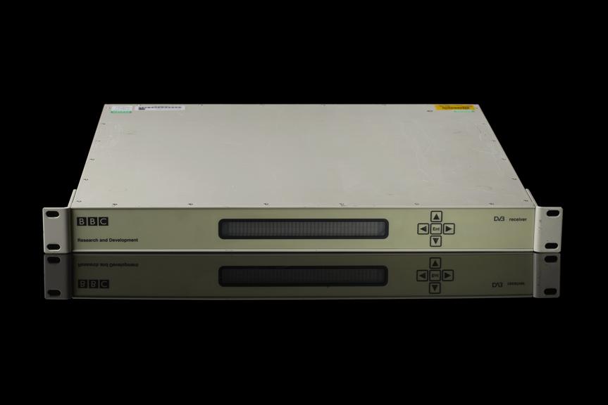 Early DVB Receiver