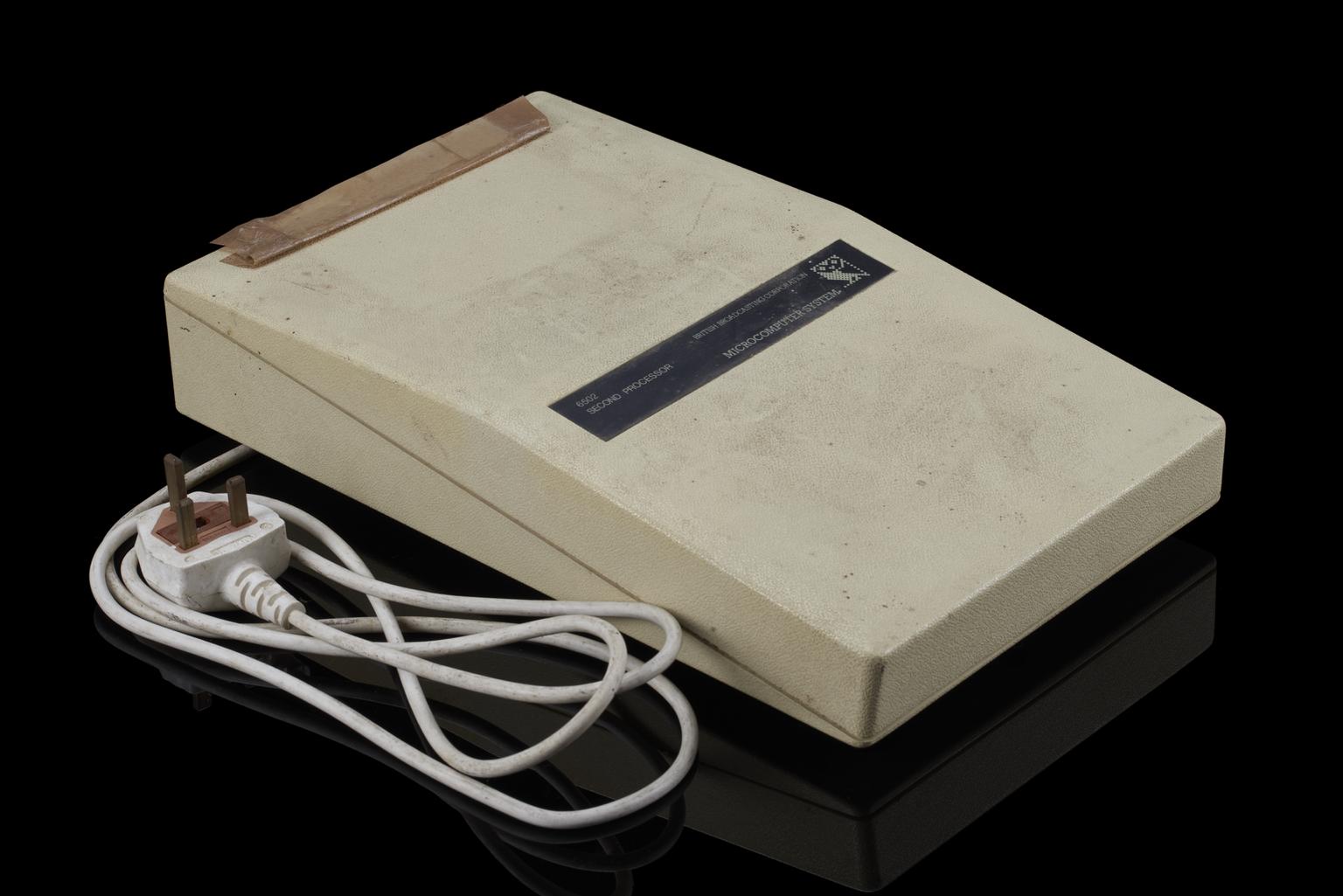 BBC 6502 Second Processor (for BBC Model 