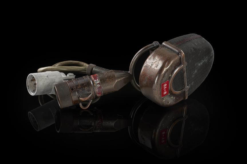 BBC PGS/1 Microphone | Science Museum Group Collection