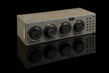 BBC MX/29 Outside Broadcast Mixer for OBA/9 Amplifier
