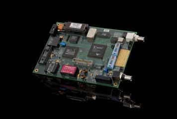 Single Board Modulator