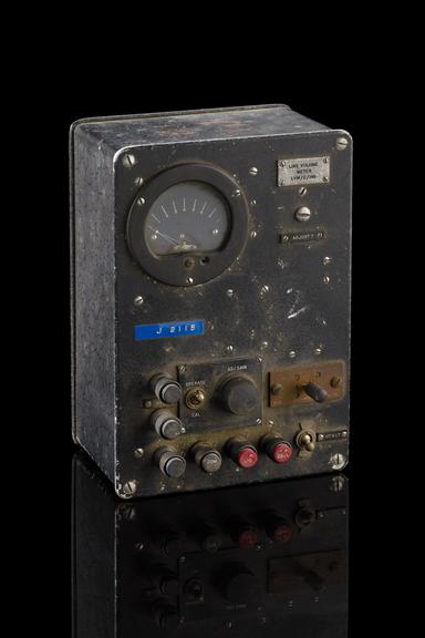 BBC LVM/2 Line Volume Meter