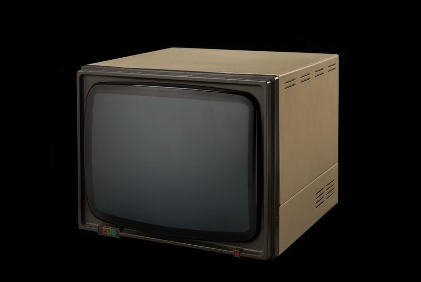 "Cub" colour monitor for BBC microcomputer