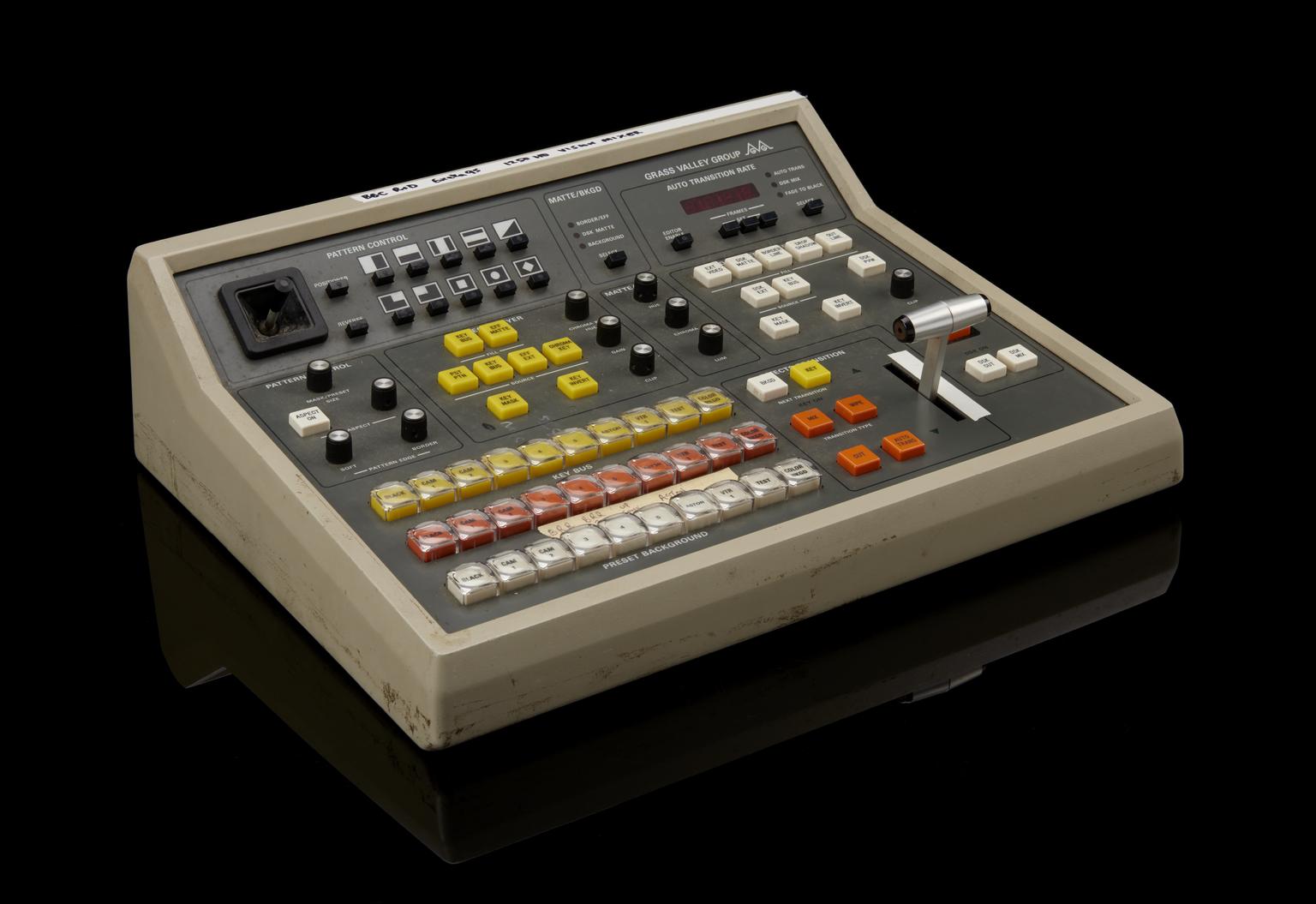 Control Panel | Science Museum Group Collection