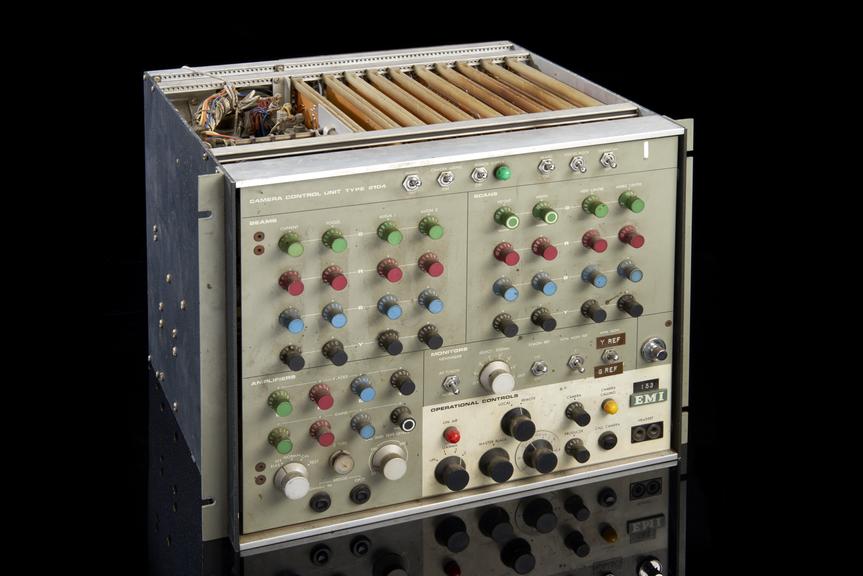 EMI 2001 Camera Control Unit