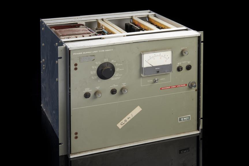 EMI 2001 Power Supply Unit