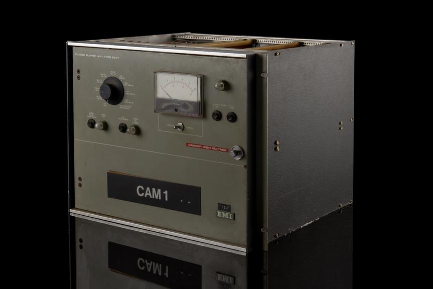 EMI 2201 Power Supply Unit