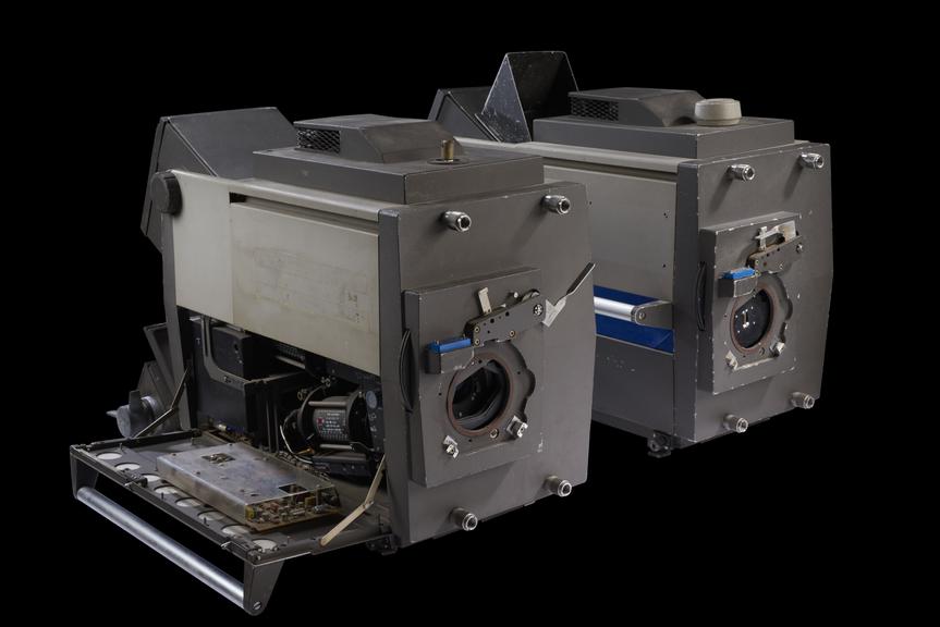 Marconi Mk VII Camera Head