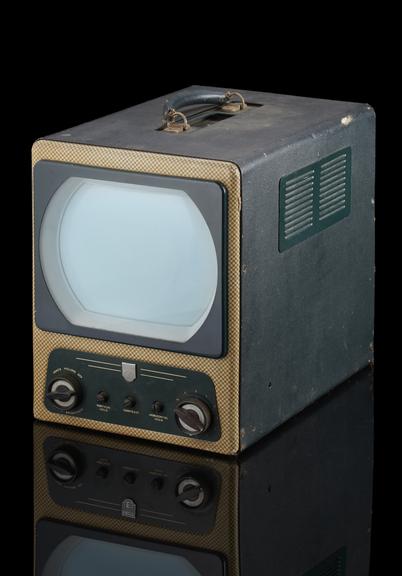 Ekco TMB272 portable Television Receiver