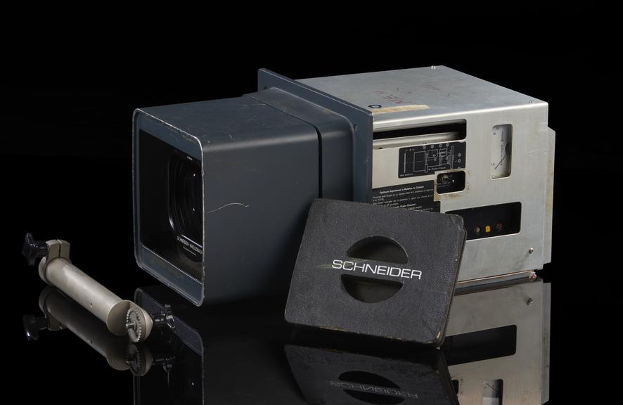 Schneider Zoom Lens for Link 110 camera