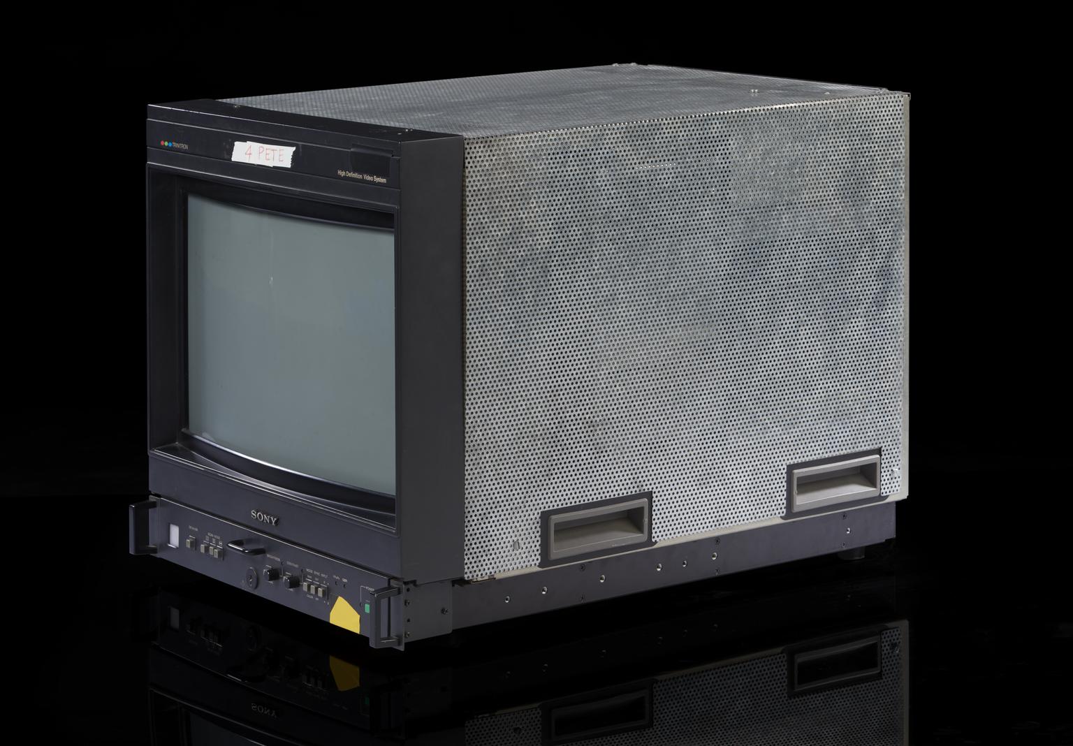 The First Monitor Computer Image Monitor | Science Museum Group Collection