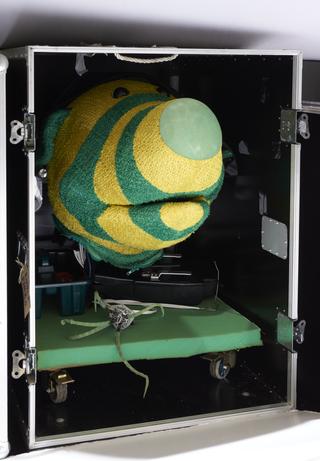 Fimbo Fimble costume - Head