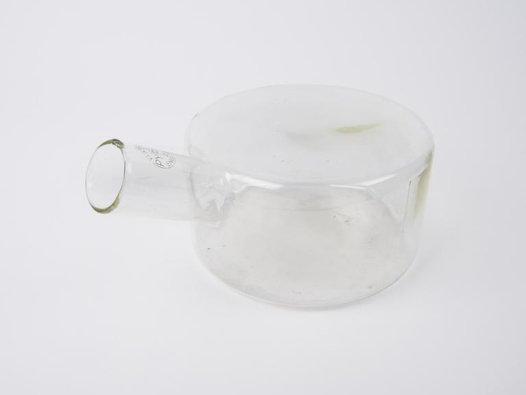 Penicillin fermentation vessel