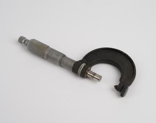 Measuring instrument for Scholander gas analysis apparatus