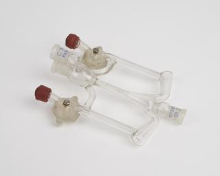 Tubing for Scholander gas analysis apparatus