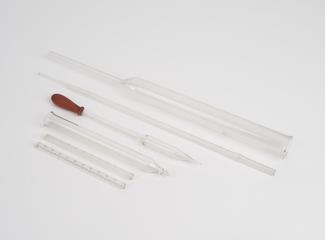 Accessories for Scholander gas analysis apparatus