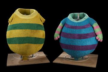 Fimbo and Florrie Fimbles Bodies