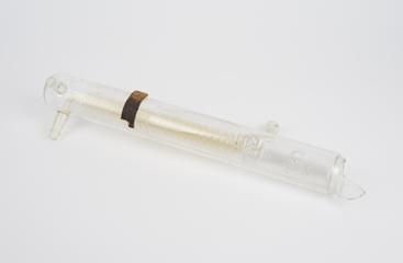 condenser tube from Glass still