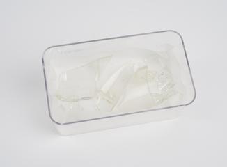 condenser tube from Glass still