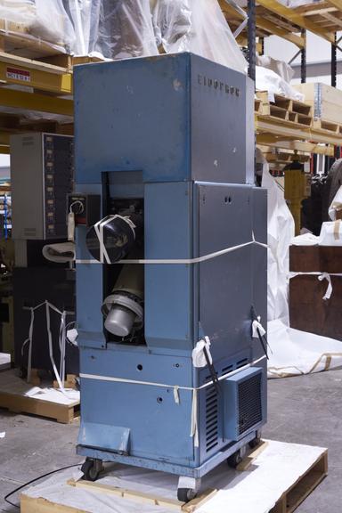 Gretag Eidophor type ep21 television projector