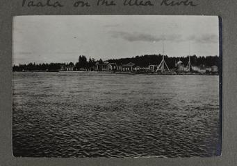 Finland: Vaala on the Uler River