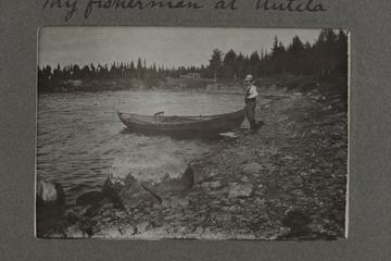 My Fishermen at Uutela