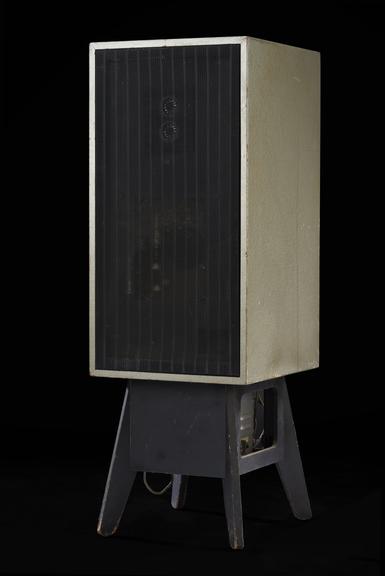 BBC LS5/1 Loudspeakers with AM8/1 amplifiers (pair)