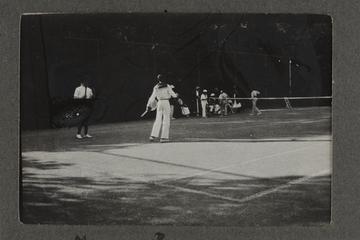 Tennis at Ai-Todor