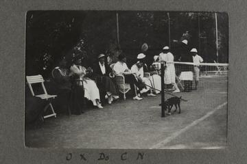 Tennis at Ai-Todor