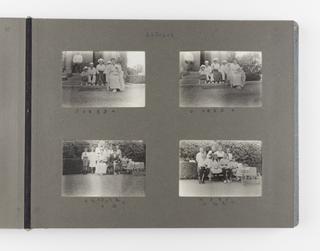 Page 11 from snapshot photograph album no. 21 of the Russian Imperial Royal Family