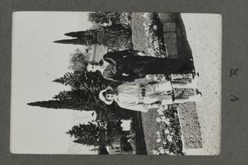 Ai-Todor; H. H. Prince Vasili and Prince Rostislav Alexandrovitch