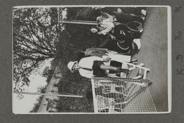 Groups at the Tennis Tournament: The Umpire