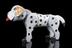 Spotty Dog marionette (replica)