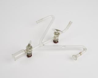 Tubing for Scholander gas analysis apparatus